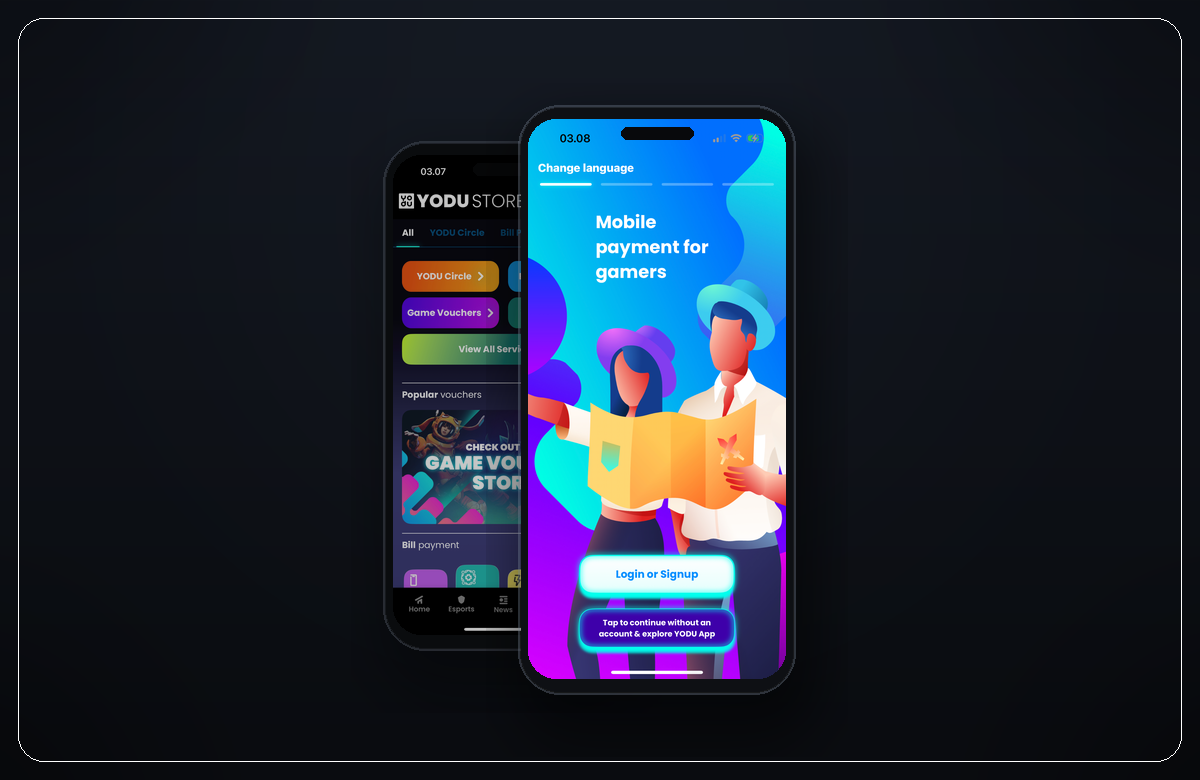 Consumer Digital Wallet Platform