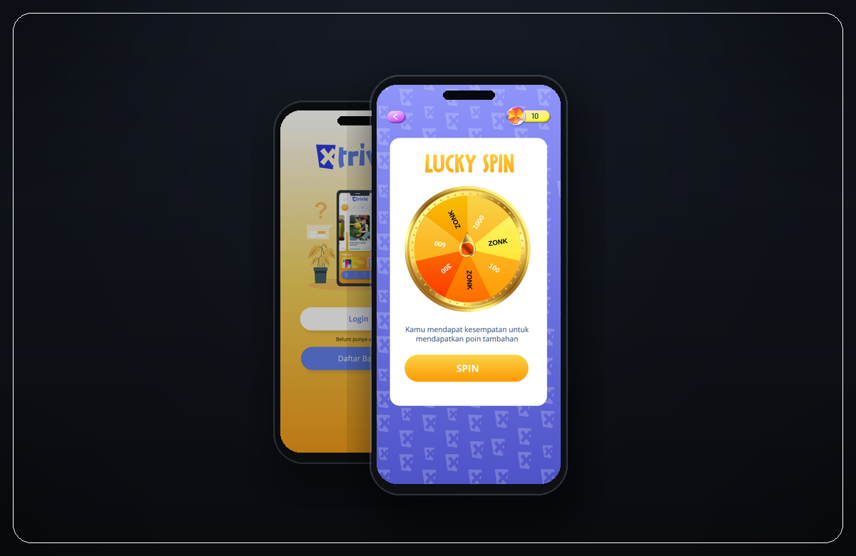 Live Engagement Quiz Platform