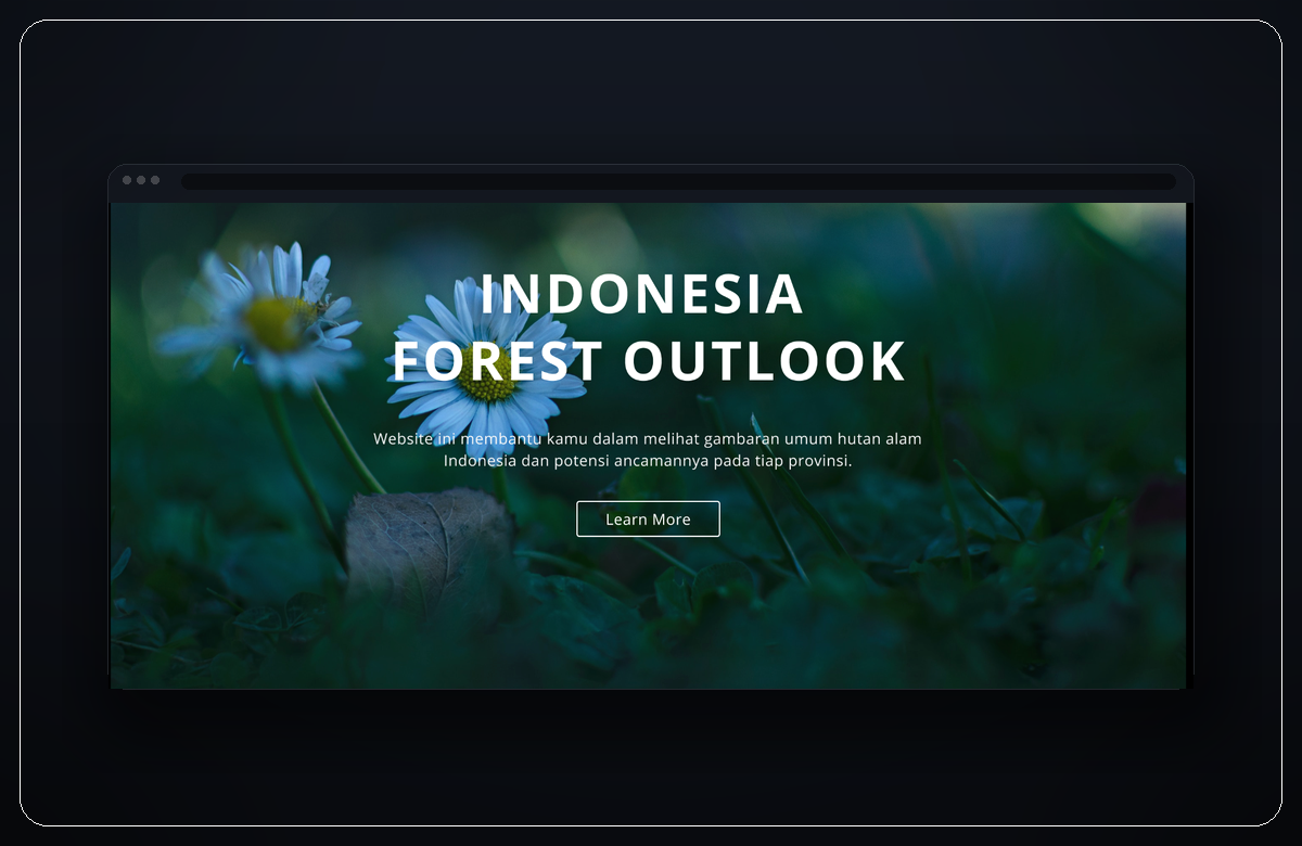 National Forest Intelligence Portal